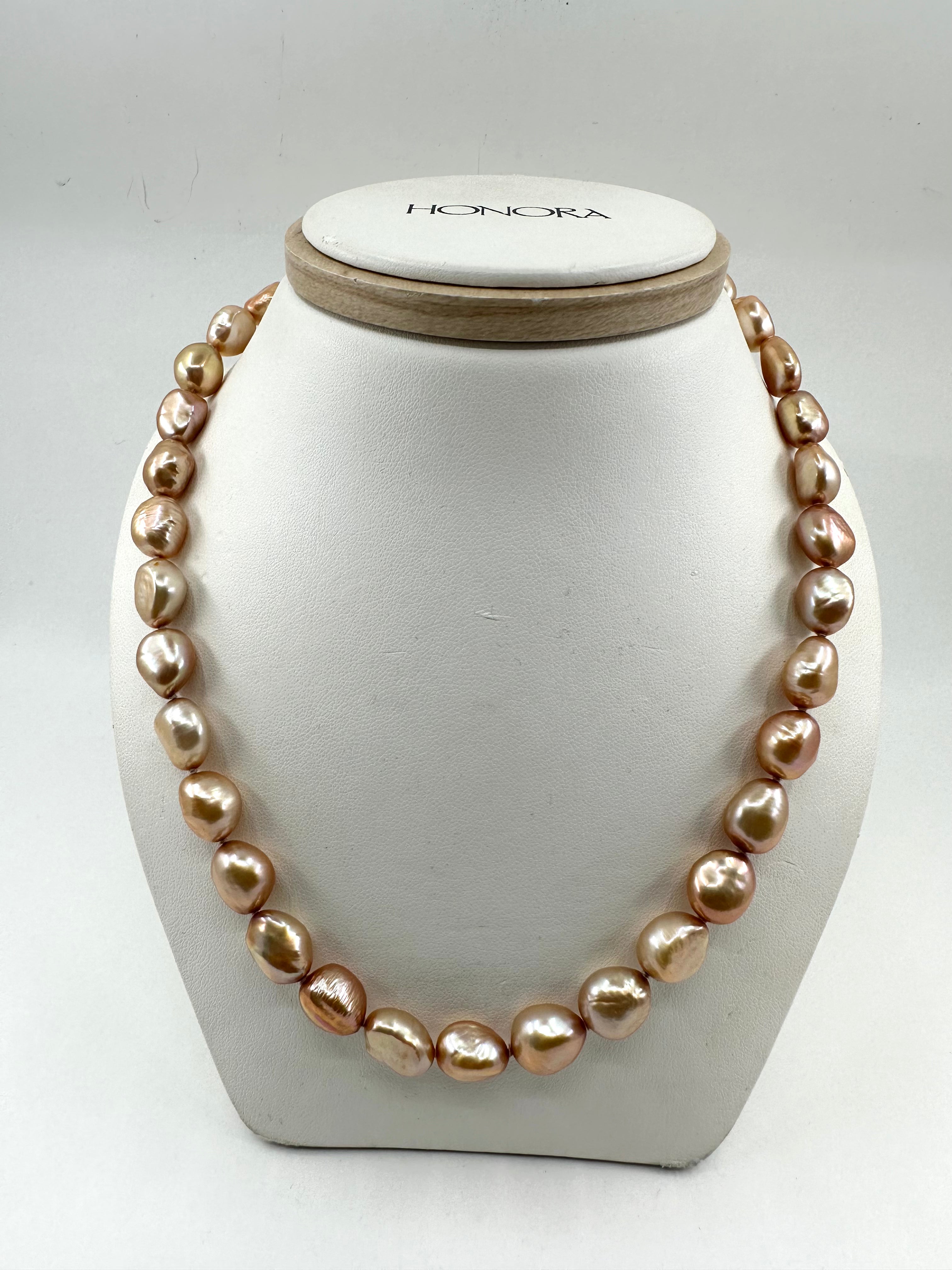 Honora hot sale pearl jewelry