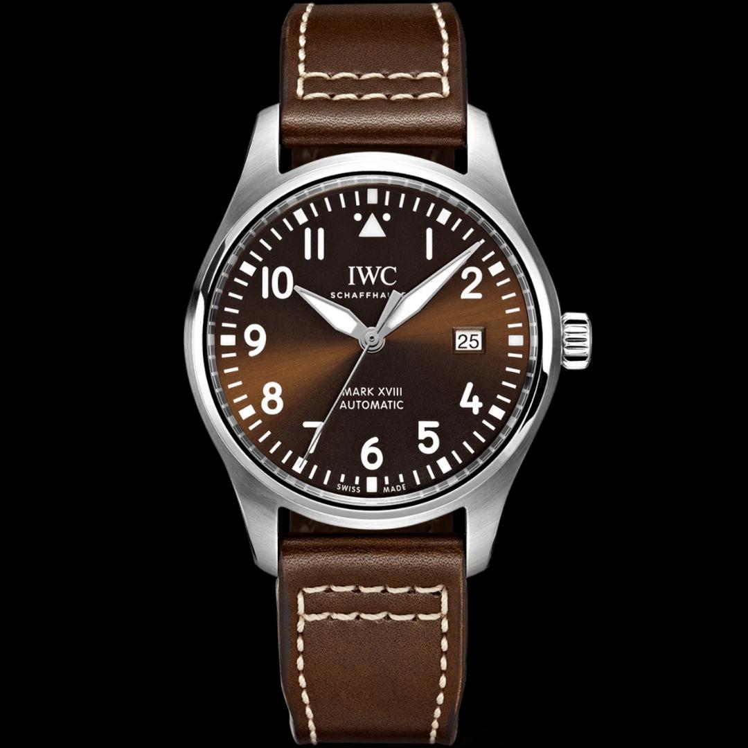 Mark discount xvii iwc